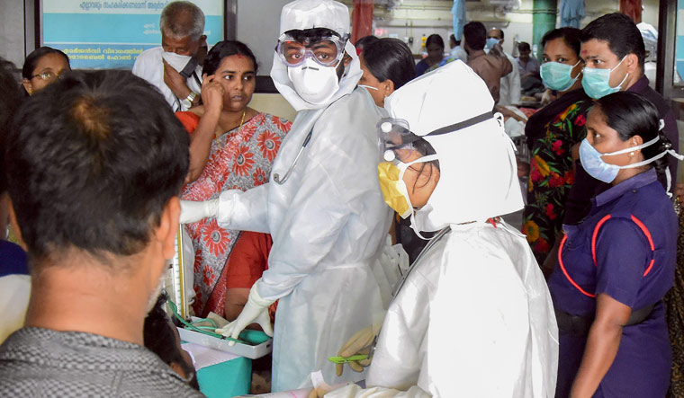 Nipah virus wipes out Kerala family as another man dies 