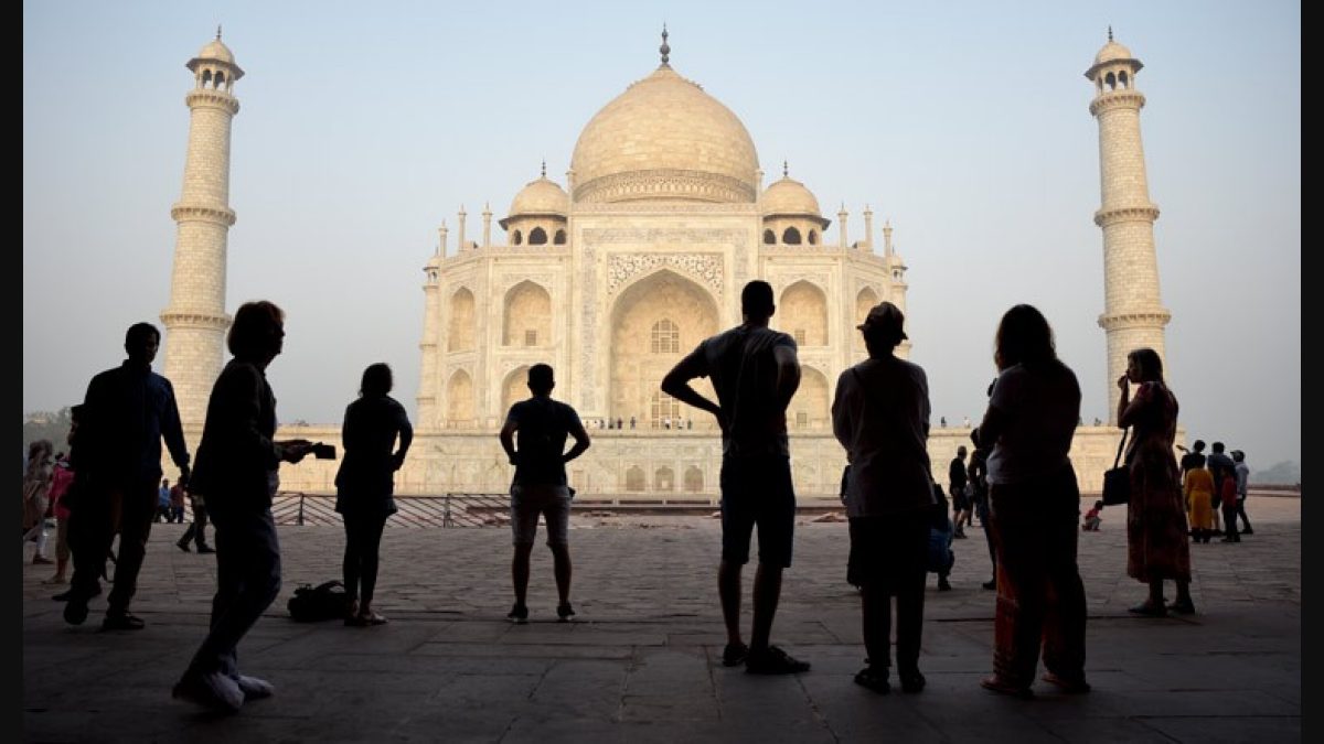 Eiffel Tower nothing compared to Taj Mahal but draws eight times more  crowd, do you realise the loss? SC to Centre