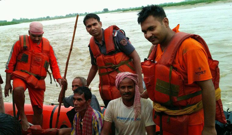 NDRF Prepositions Rescue, Relief Teams In Flood-prone States - The Week