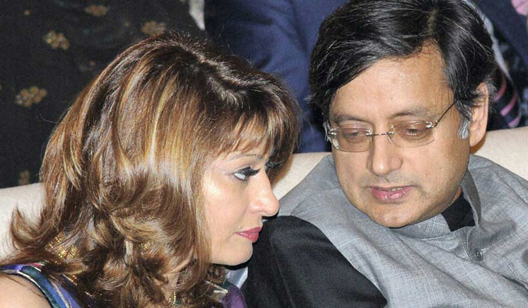 Sunanda Pushkar case: Tharoor likely to appear in court today - The Week