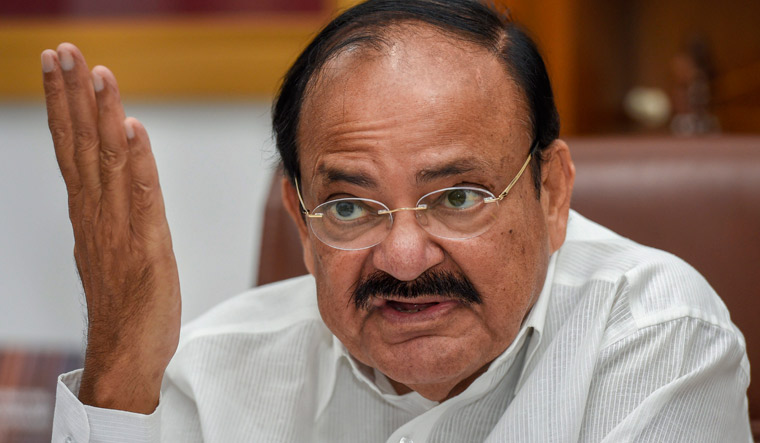 Venkaiah Naidu To Chair Meeting Of SCO Heads; PM Modi To Skip The Meet ...