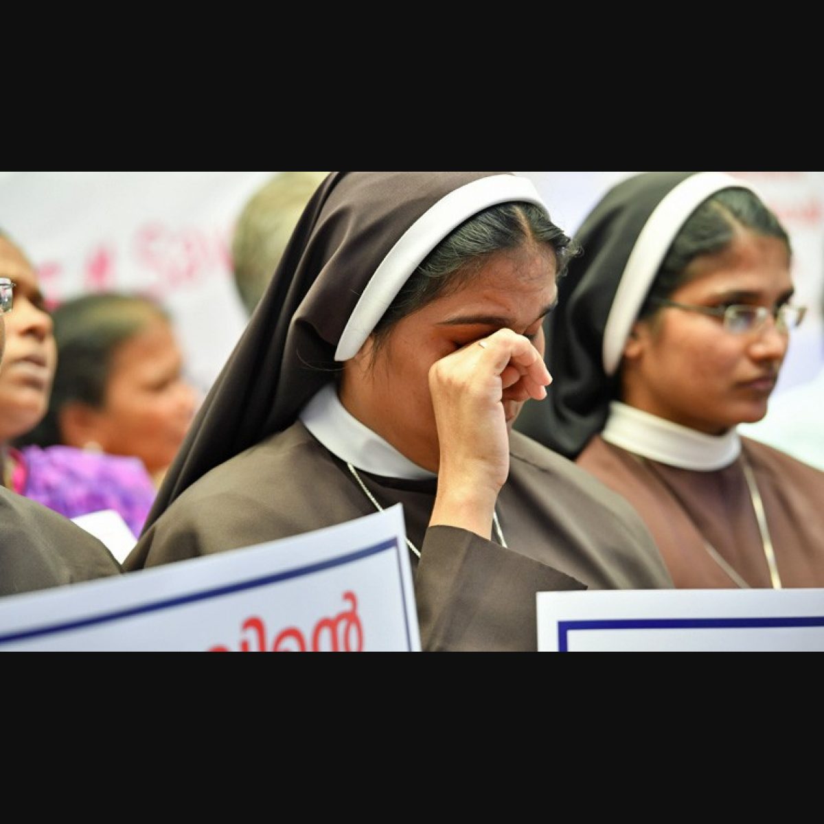 Kerala nun shoots off scathing letter to Vatican against bishop - The Week