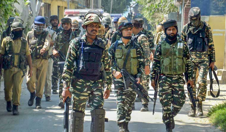 Jammu and Kashmir: Heavy security cover for local bodies polls - The Week