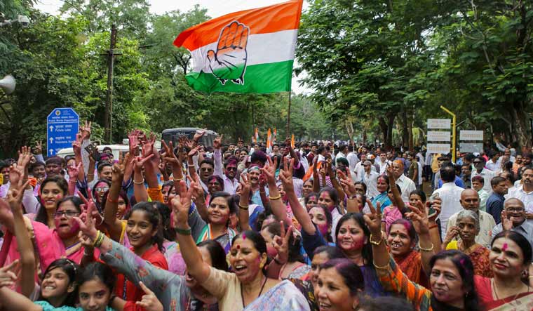 Will poll results help Congress counter BJP's political narrative