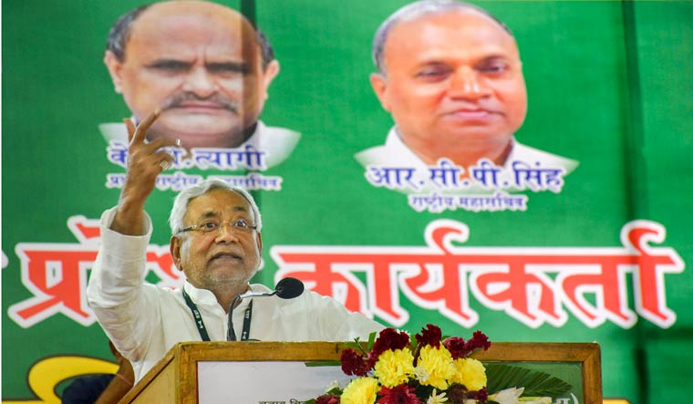 Criminalisation in Bihar politics: BJP, RJD top list- The Week