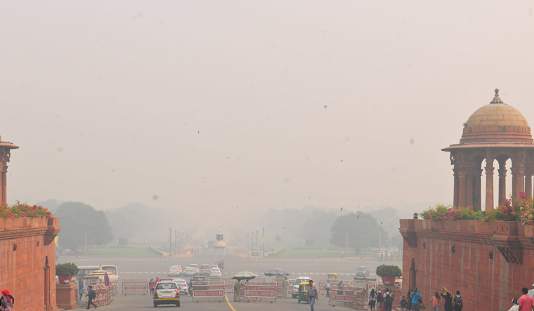 Sc Appointed Panel Declares Public Health Emergency In Delhi Ncr The Week 2313