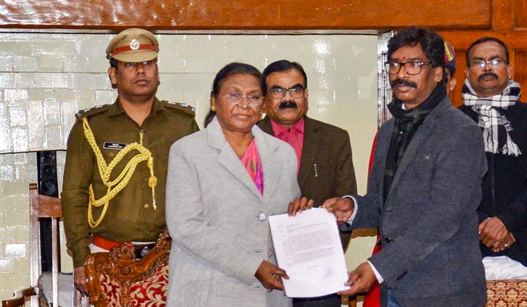 Hemant Soren To Take Oath As Jharkhand CM Today - The Week