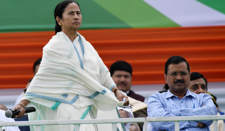 405 Per Cent Tmc Candidates Will Be Female This Election Says Mamata