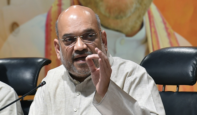 Bjp To Crowdsource Suggestions For 2019 Election Manifesto- The Week