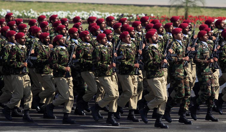 Amid Tensions, Pakistan Moves Troops To India Border- The Week