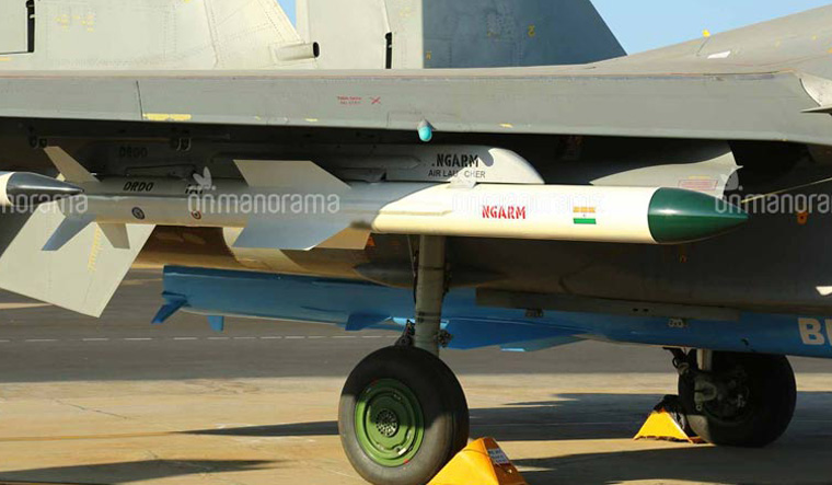 India's next-gen anti-radiation missile set for trials- The Week