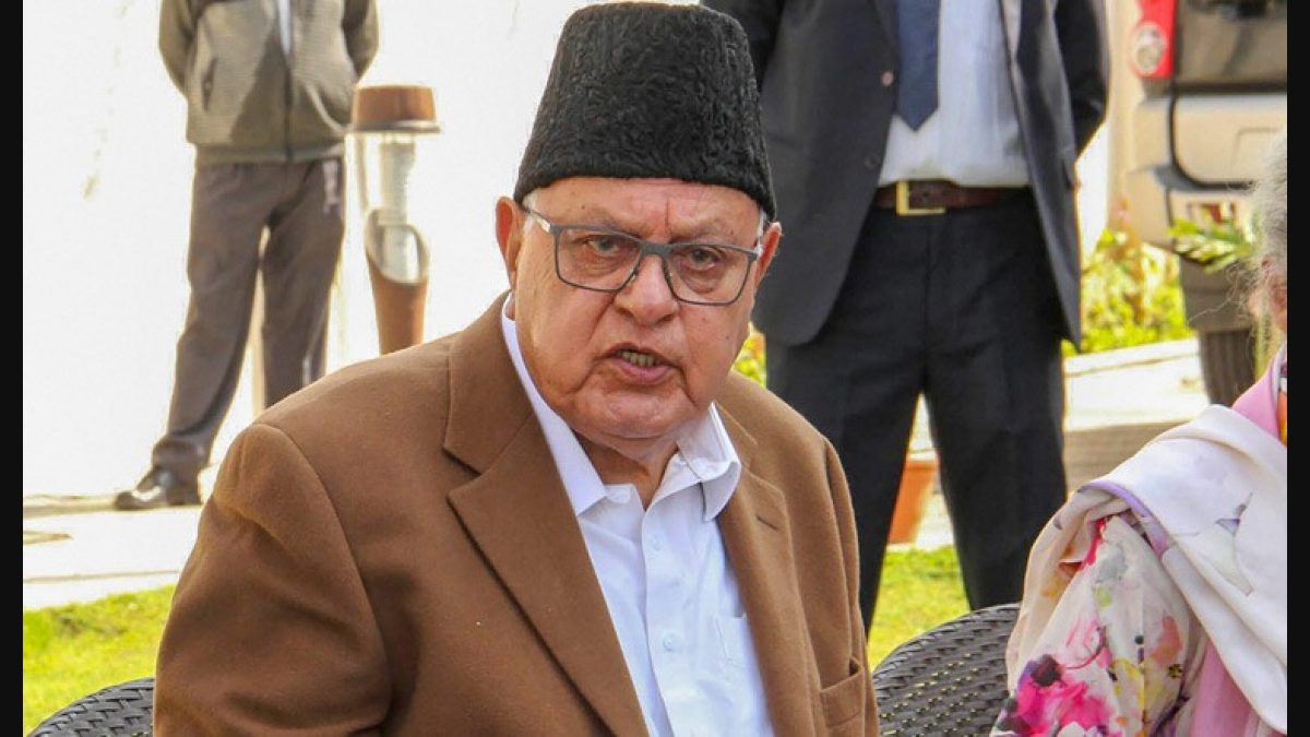 Farooq to meet Modi amid rumours of scrapping J&K special status - The Week