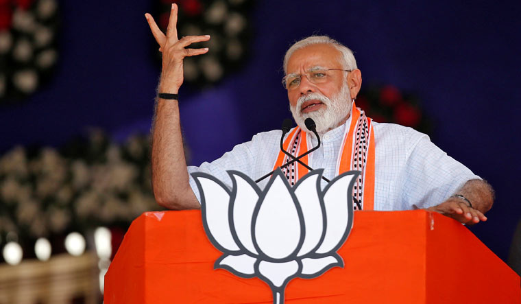 Congress targeted Sardar Patel, Morarji Desai, me: Modi tells Gujarat ...