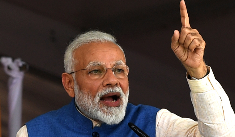 Modi report card: There is only one issue in 2019 LS polls—NaMo himself ...