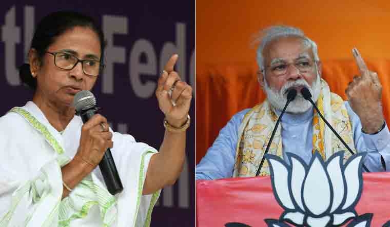 Mamata says India went through 'Super Emergency' under Modi, BJP ...