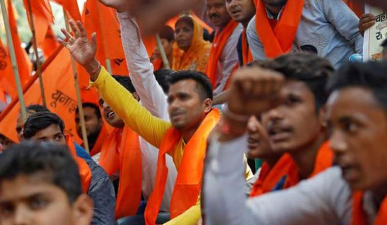 'Hindutva groups using poor and unemployed youths in MP to spread ...