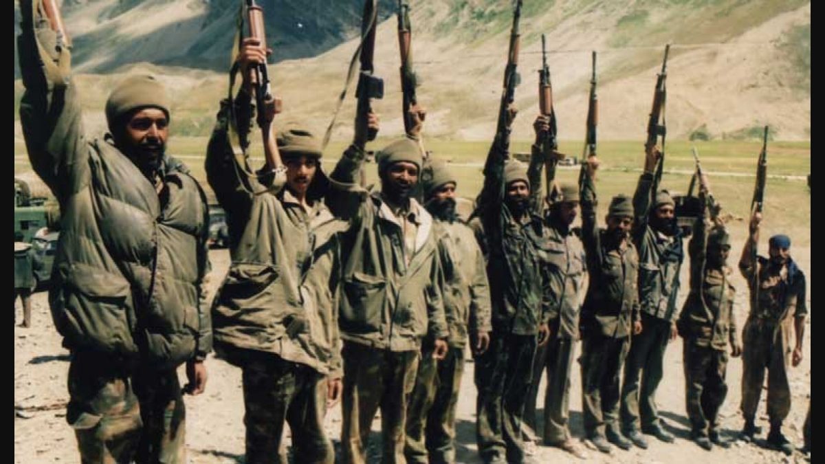Junior Army men were outstanding in Kargil, generals floundered ...
