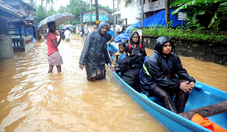 Kerala Has To Survive Both Negative Campaigns And Floods - The Week