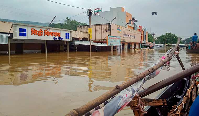 Madhya Pradesh Over 16000 Shifted After Heavy Rain In Mandsaur Neemuch The Week 9760