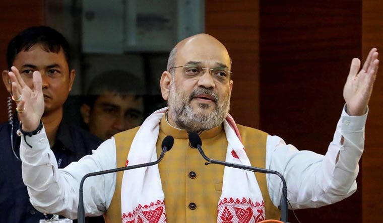 Amit Shah bats for NPR, multipurpose ID card- The Week