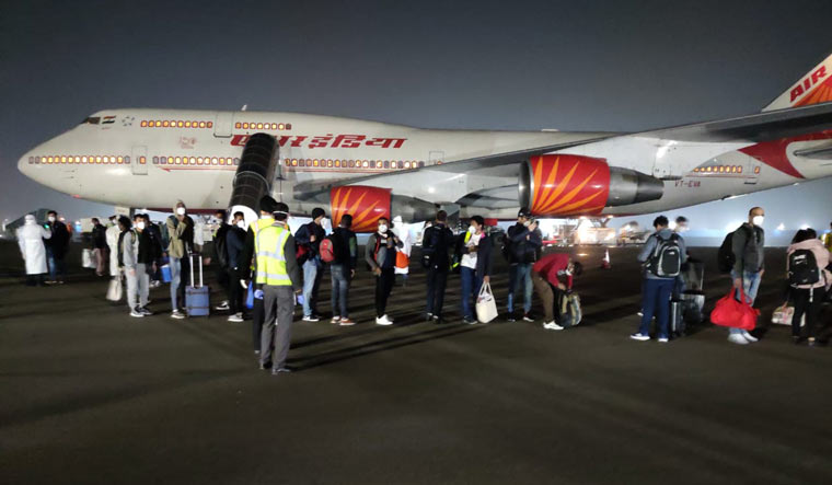 Operation Ajay: India's First Evacuation Flight From Israel To Take Off ...