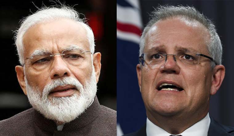 Australia Plans To Open Consulate General In Bengaluru: Scott Morrison ...