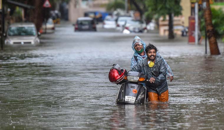 Mumbai rains: Flood-like situation in city, says BMC chief - The Week