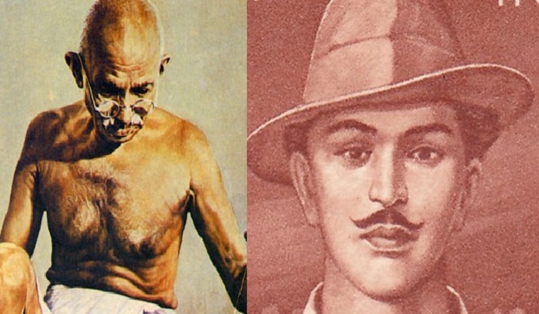 OPINION: Which Was The Correct Path—Gandhi's Or Bhagat Singh's?- The Week