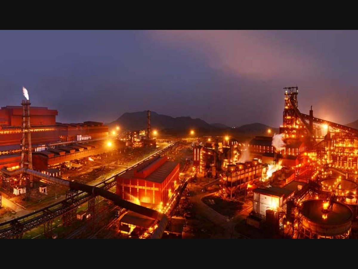 tata steel q1 update: Tata Steel Q1 Update: Crude steel output up