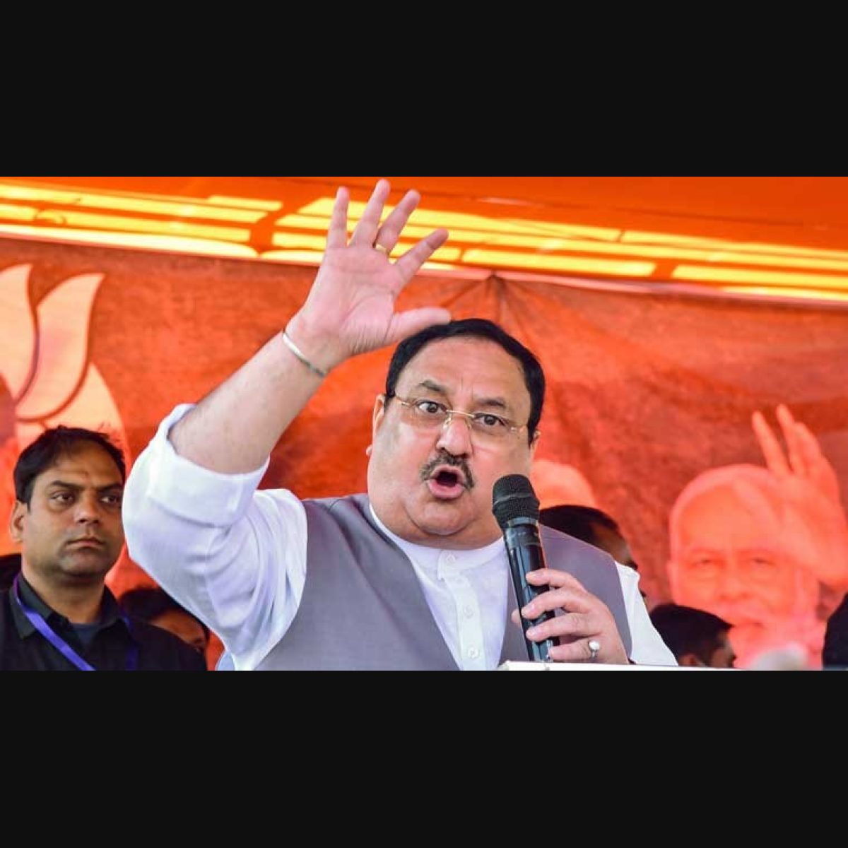 J P Nadda speaks to West Bengal BJP chief over Ram Navami violence