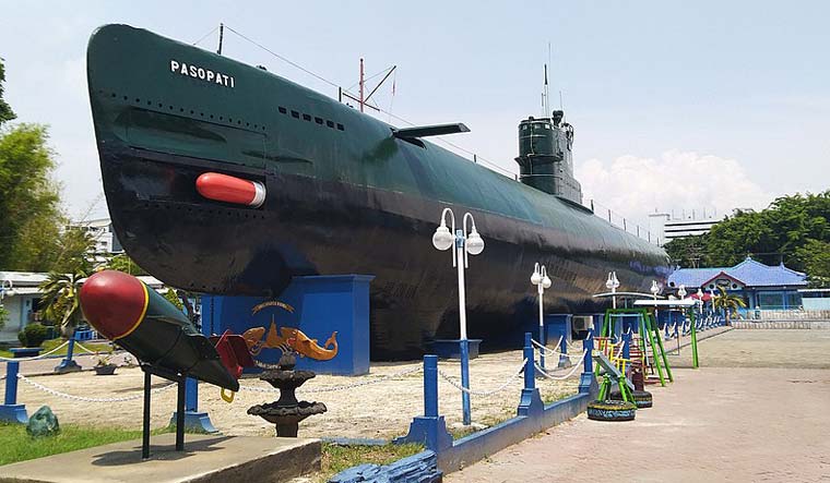 When Indian Navy worried Indonesia would send submarines to aid ...