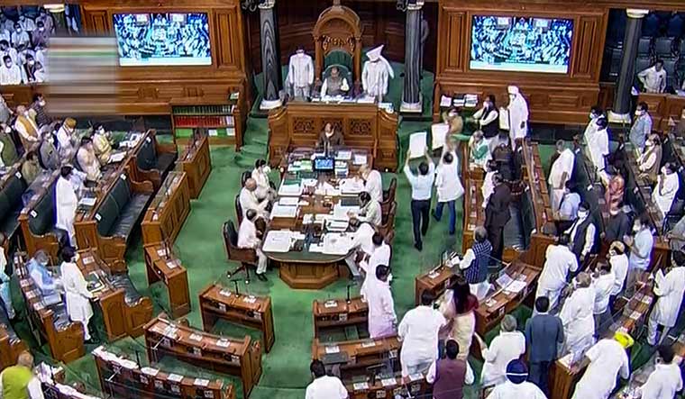 Lok Sabha Passes Key Bill To Restore States Power To Make Their Own Obc Lists The Week