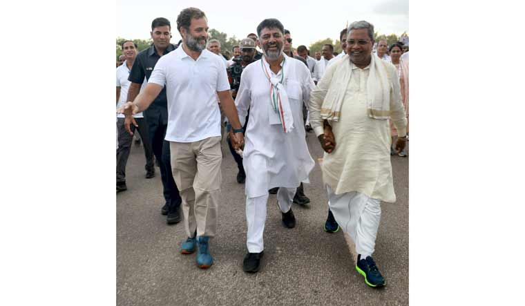 Bharat Jodo Yatra: Rahul Gandhi To Address Public Meeting In Ballari ...