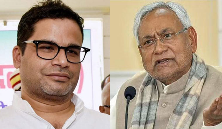 'You Can't Have It Both Ways': Prashant Kishor's Latest Jibe At Nitish ...