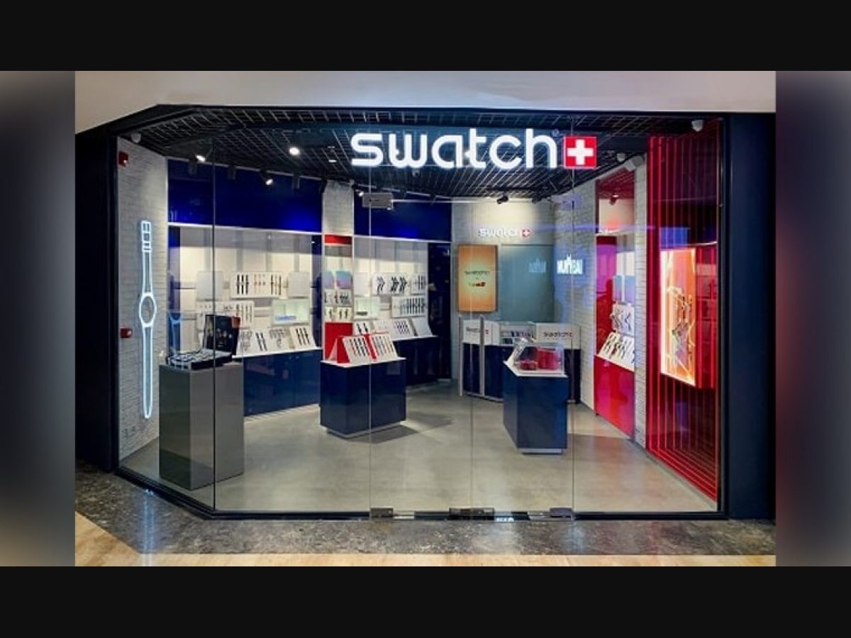 Swatch stores online