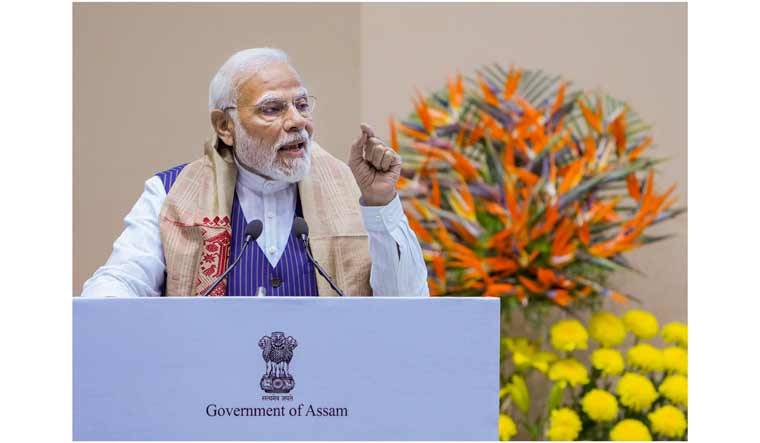 Modi Archive Unveils Mahatma Gandhi's Impact On Prime Minister Modi's ...