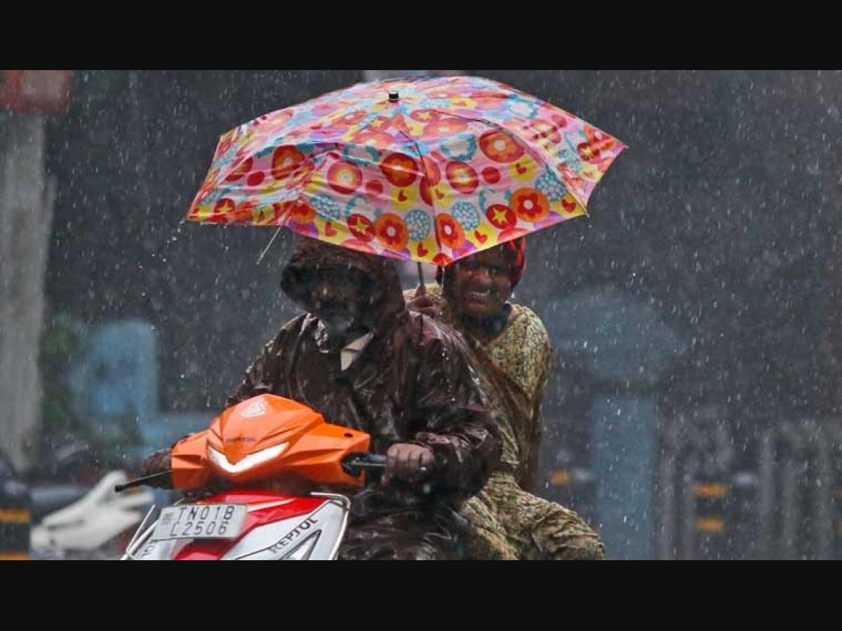 Deep depression to intensify into cyclonic storm; IMD predicts heavy rain  in Tamil Nadu