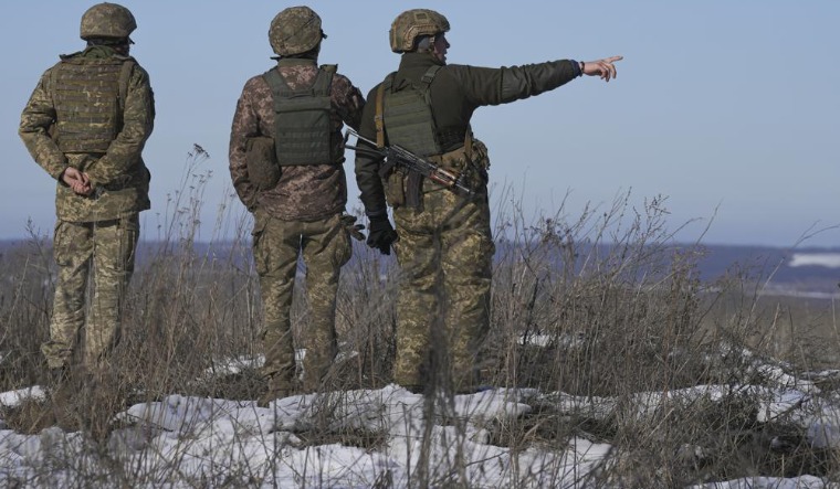 Ukraine begins drafting reservists- The Week