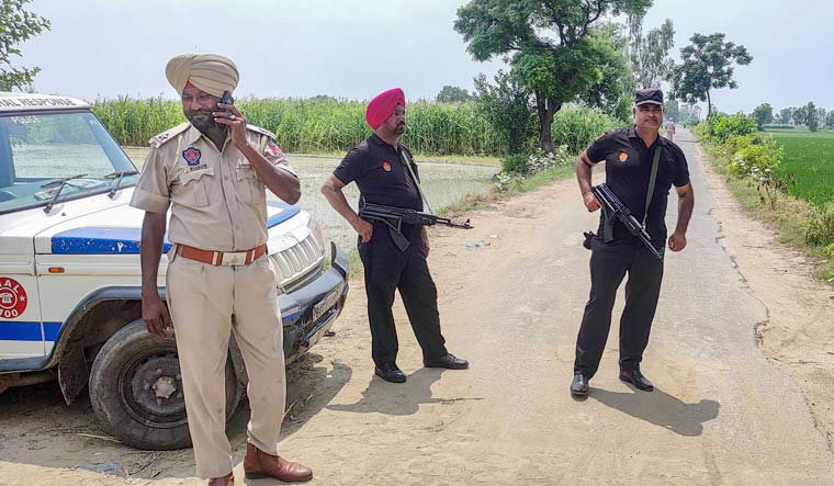 Two Suspected Murderers Of Sidhu Moosewala Killed In Encounter With ...