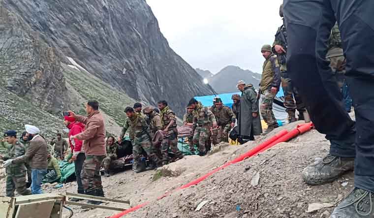 What caused the Amarnath disaster? IMD explains- The Week