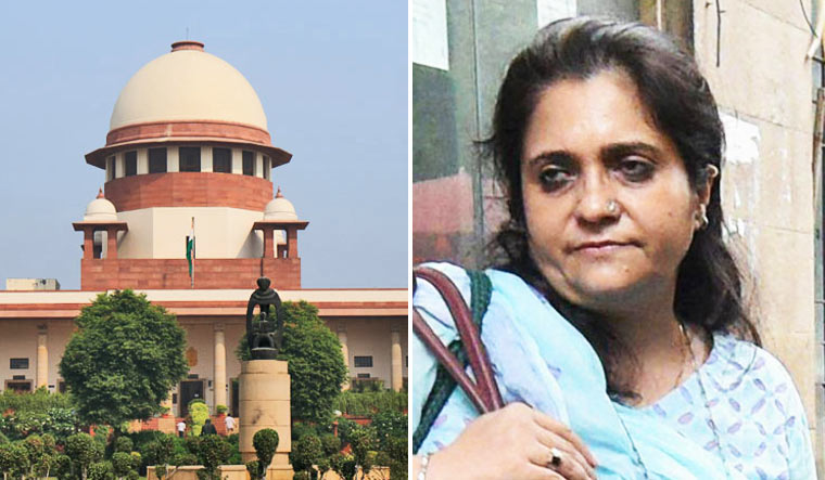 SC grants regular bail to Teesta Setalvad in post-Godhra riots case ...