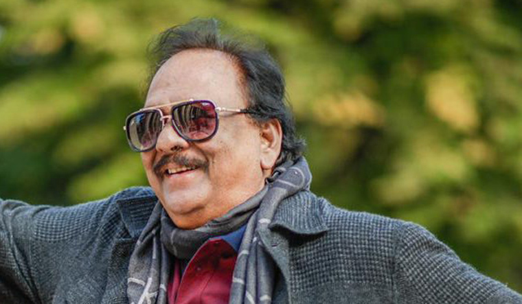 Veteran Actor 'Rebel Star' Krishnam Raju Dies At 83- The Week