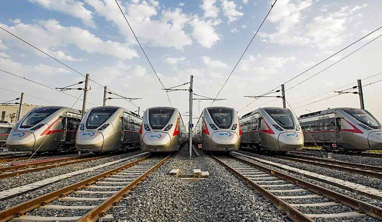 PM To Open India's First Regional Rapid Transit System Today; Trains To ...