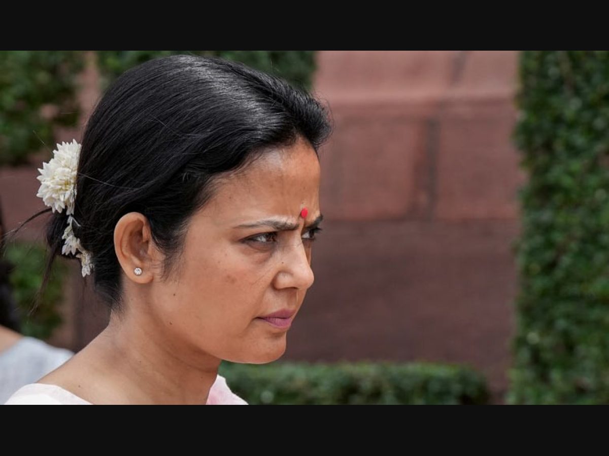 Mahua Moitra was an investment banker working at JP Morgan, New