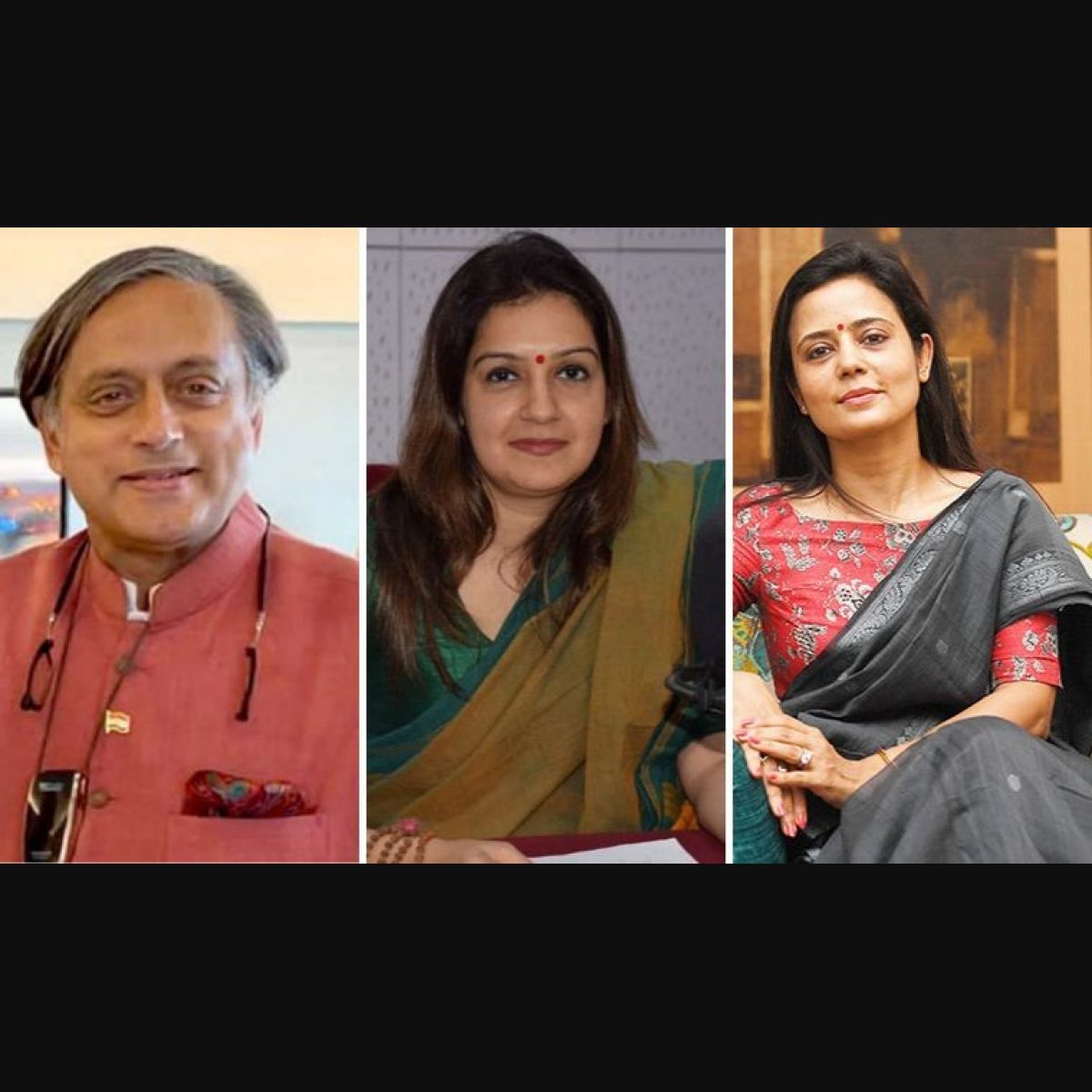 Shashi Tharoor, Mahua Moitra, other Opposition MPs claim hacking attempt,  Apple clarifies; BJP hits back