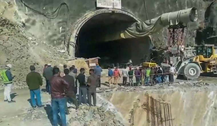 Uttarkashi Tunnel Collapse Rescue Efforts Bring Back Memories Of