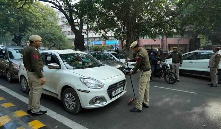 Parliament Security Breach: What We Know So Far About Lalit Jha, The ...