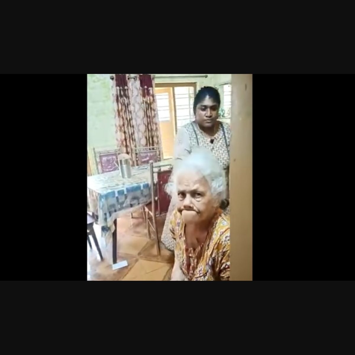 Kerala viral video: Woman arrested for assaulting mother-in-law with iron  rod in Kollam - The Week