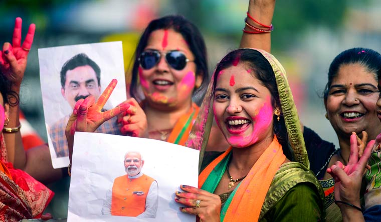 BJP Sweeps Hindi Heartland: How Poll Results Set Tone For 2024 Lok ...