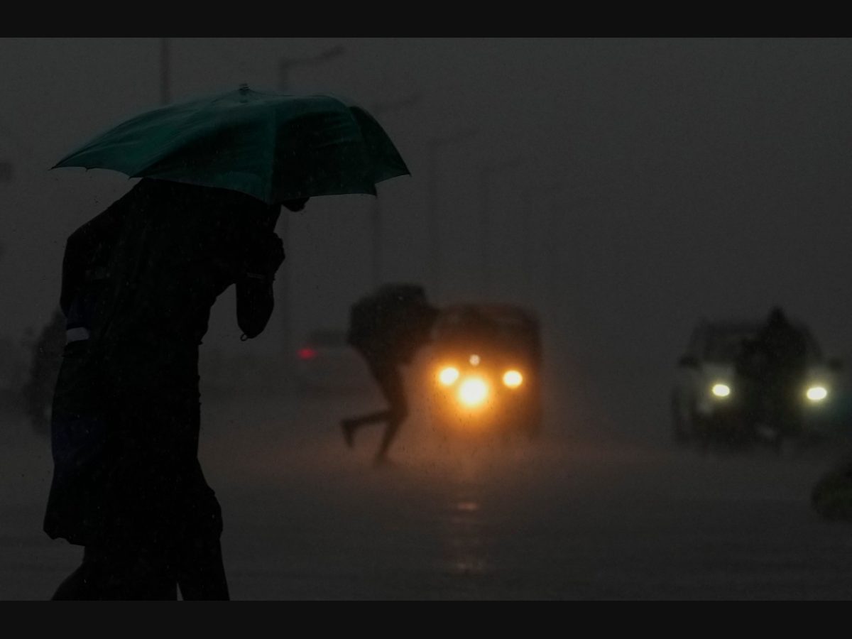 Heavy rains leave at least 12 dead before storm Michaung makes landfall on  India's southeast coast